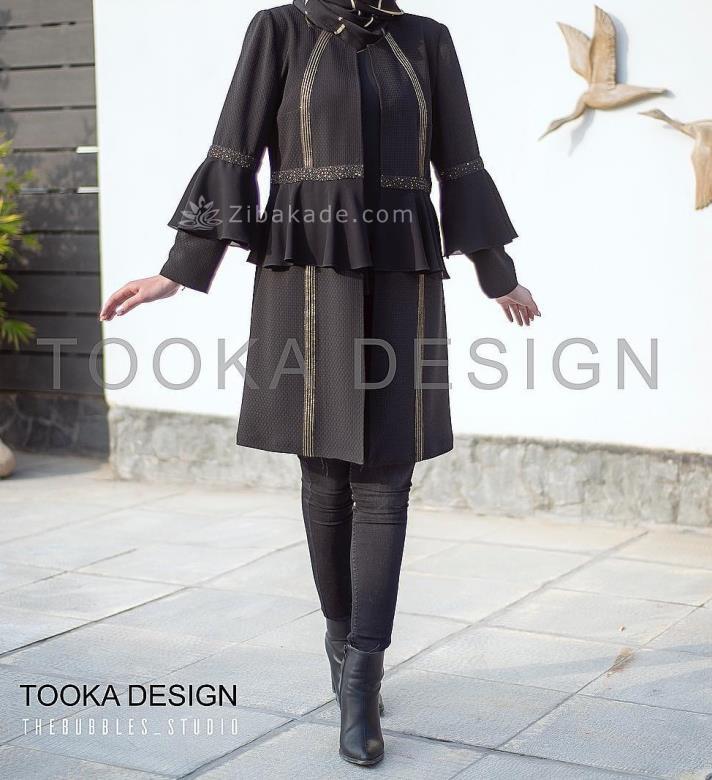 مدل مانتو مجلسی